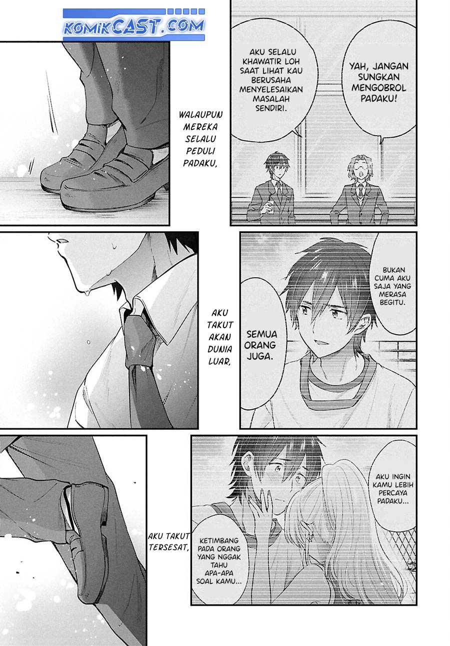 Fuufu Ijou Koibito Miman. Chapter 78 Gambar 18