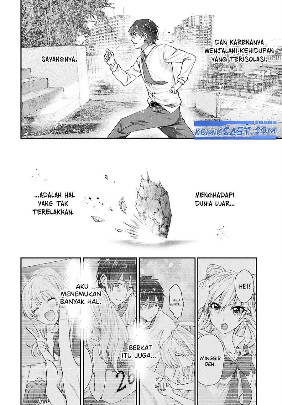 Fuufu Ijou Koibito Miman. Chapter 78 Gambar 19