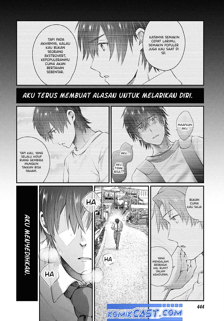 Fuufu Ijou Koibito Miman. Chapter 78 Gambar 11
