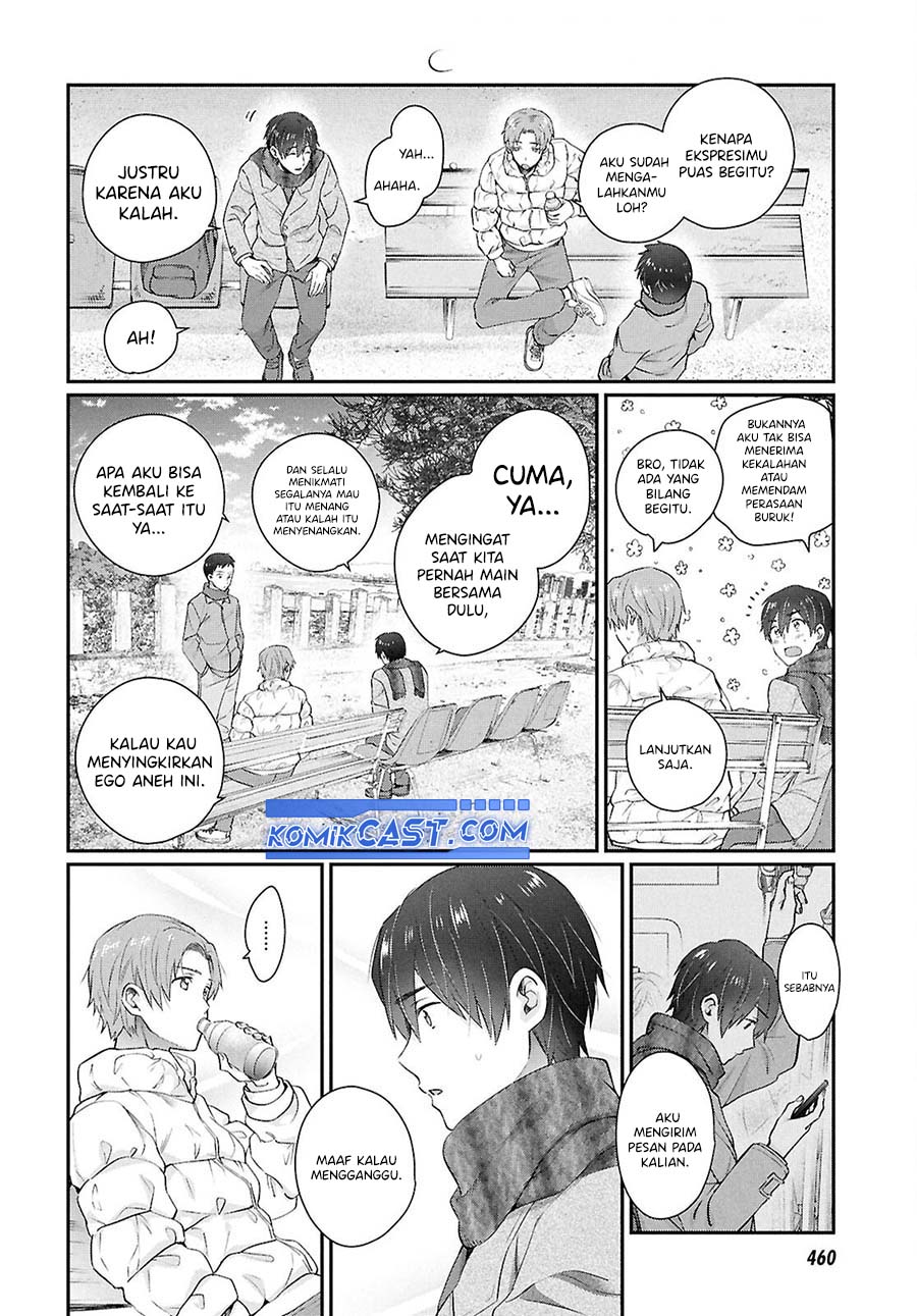 Fuufu Ijou Koibito Miman. Chapter 78 Gambar 26