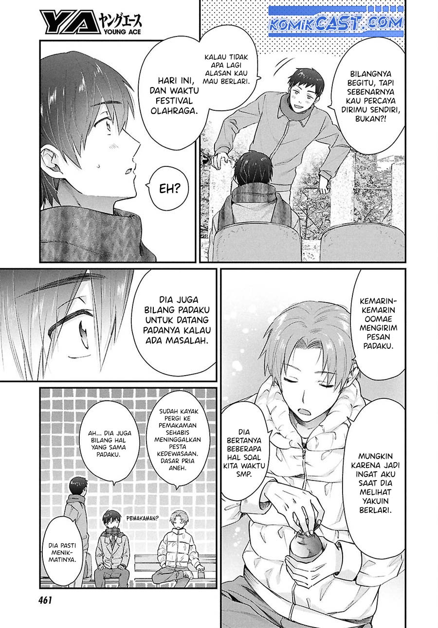 Fuufu Ijou Koibito Miman. Chapter 78 Gambar 27