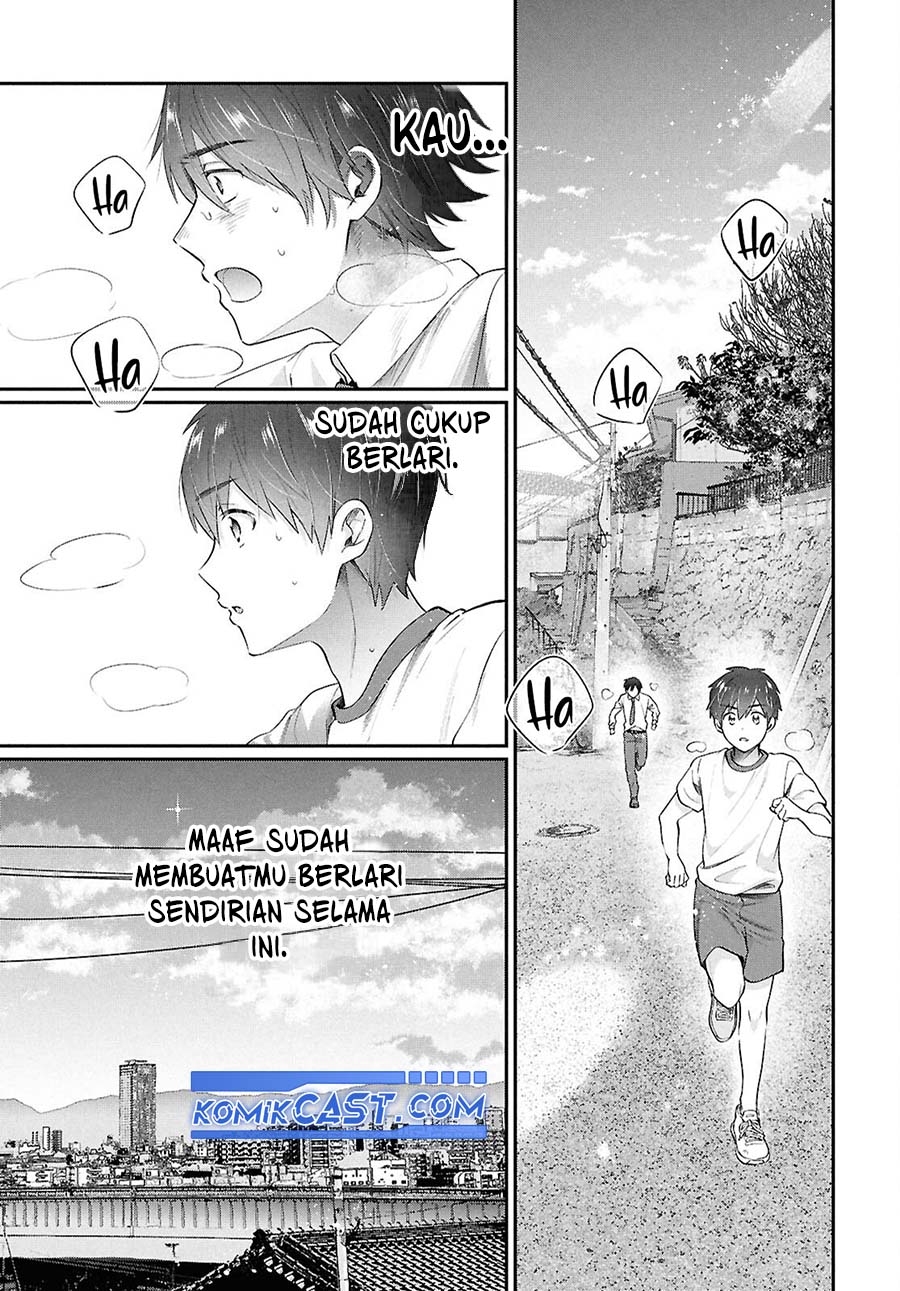 Fuufu Ijou Koibito Miman. Chapter 78 Gambar 20