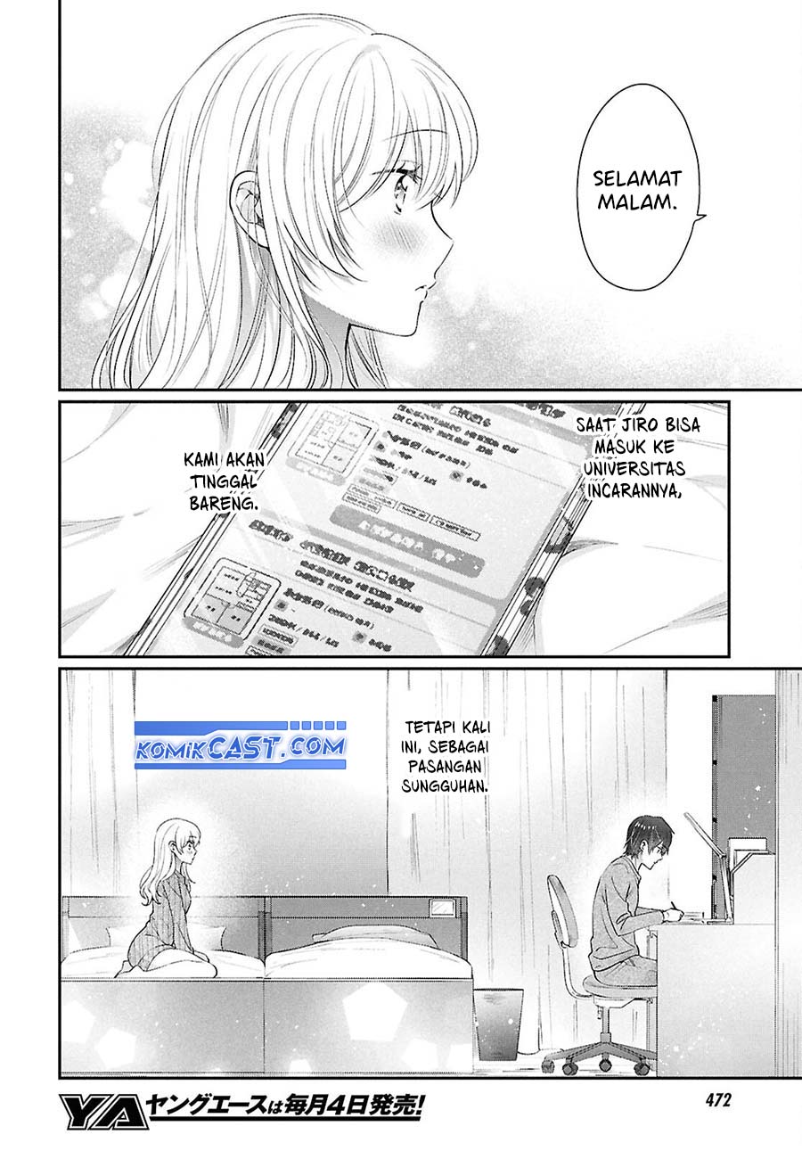Fuufu Ijou Koibito Miman. Chapter 78 Gambar 38