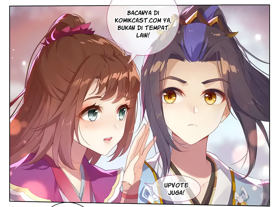 Yuan Zun Chapter 606.5 Gambar 12