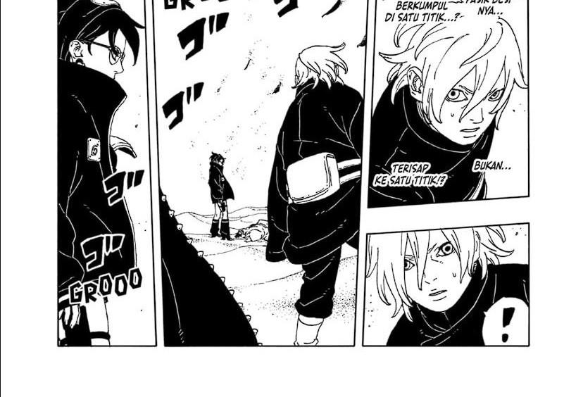 Boruto: Two Blue Vortex Chapter 20 Gambar 30