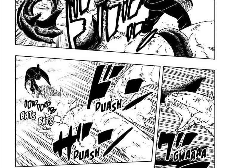 Boruto: Two Blue Vortex Chapter 20 Gambar 6