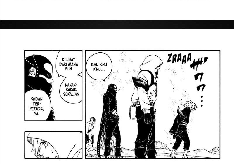 Boruto: Two Blue Vortex Chapter 20 Gambar 8