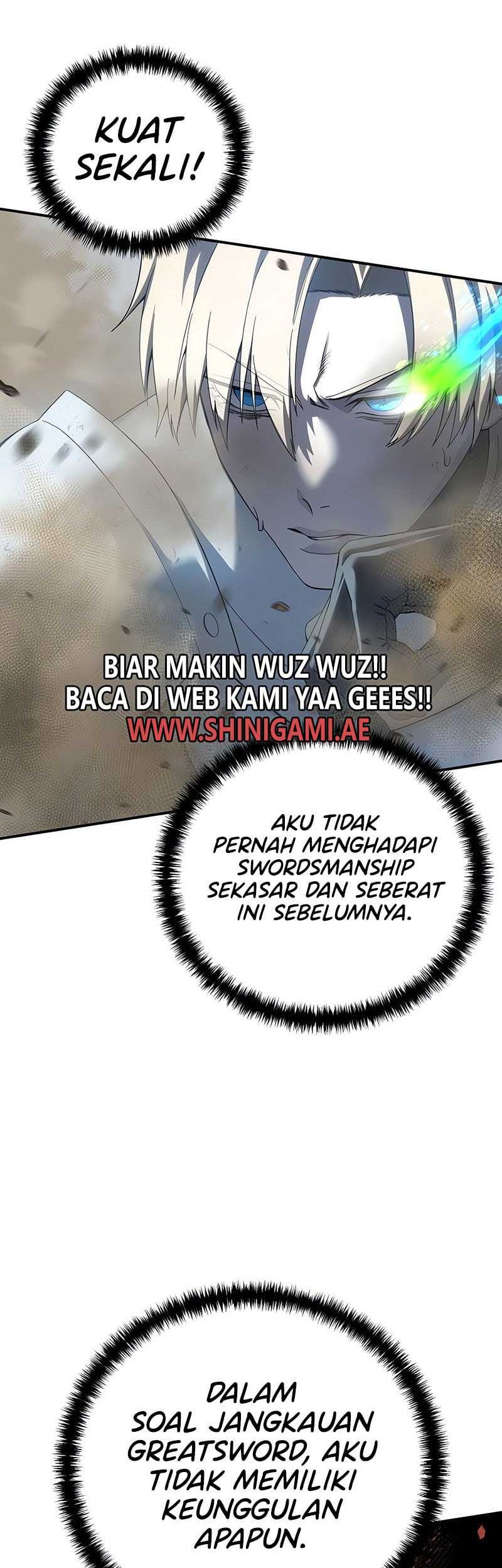 Star-Embracing Swordmaster Chapter 83 Gambar 15