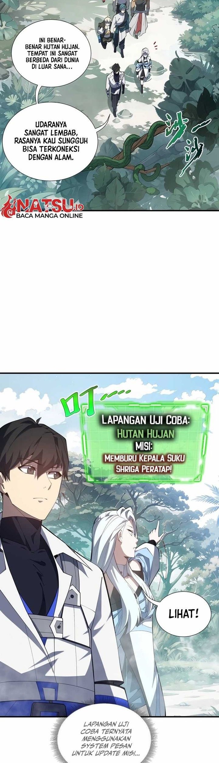 Manhua I Contracted Myself Chapter 78 gambar nomor 2