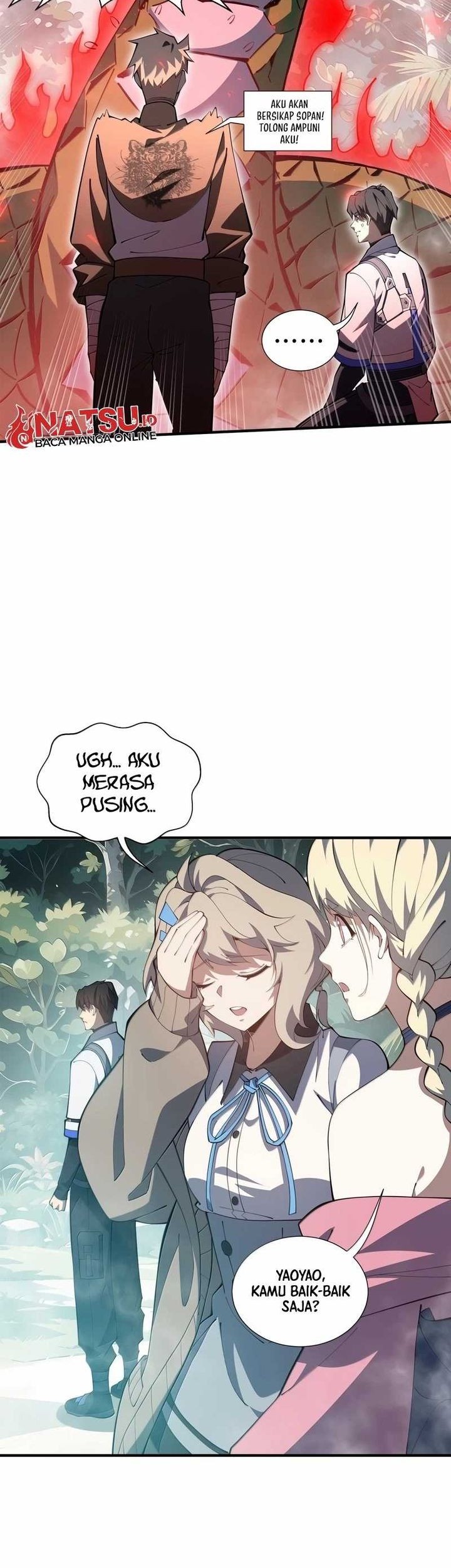 I Contracted Myself Chapter 78 Gambar 11