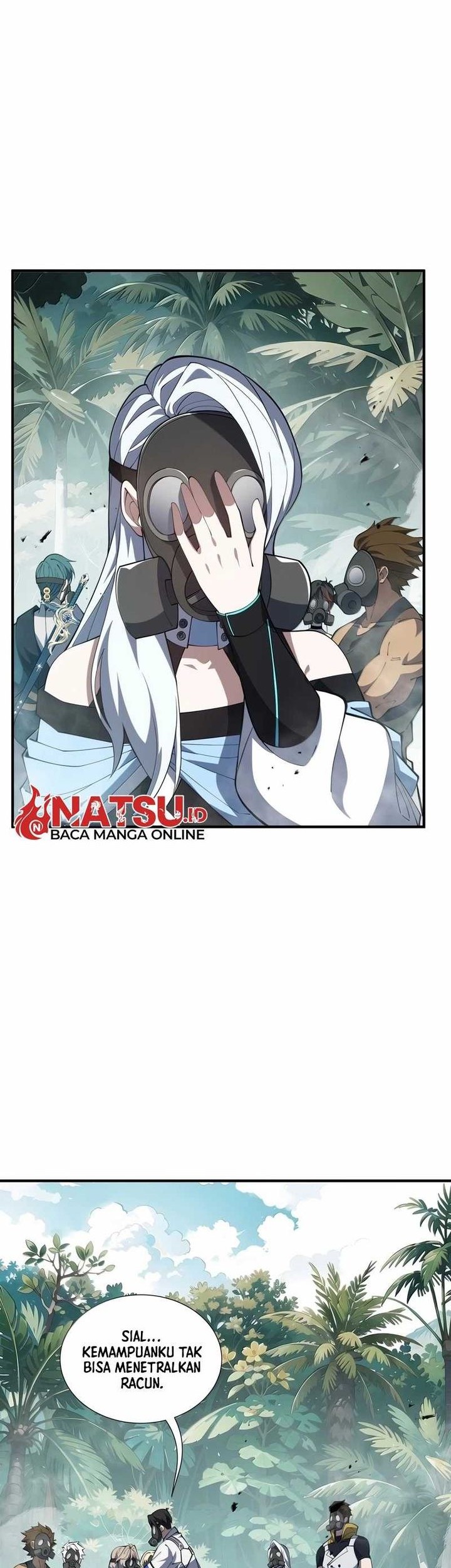 I Contracted Myself Chapter 78 Gambar 14