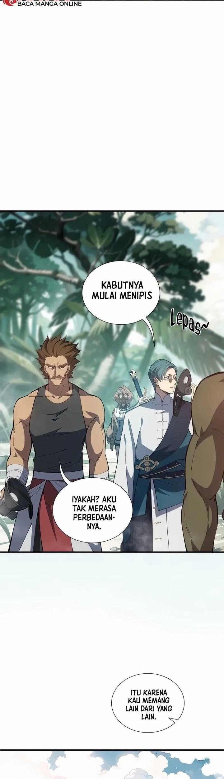 I Contracted Myself Chapter 78 Gambar 18