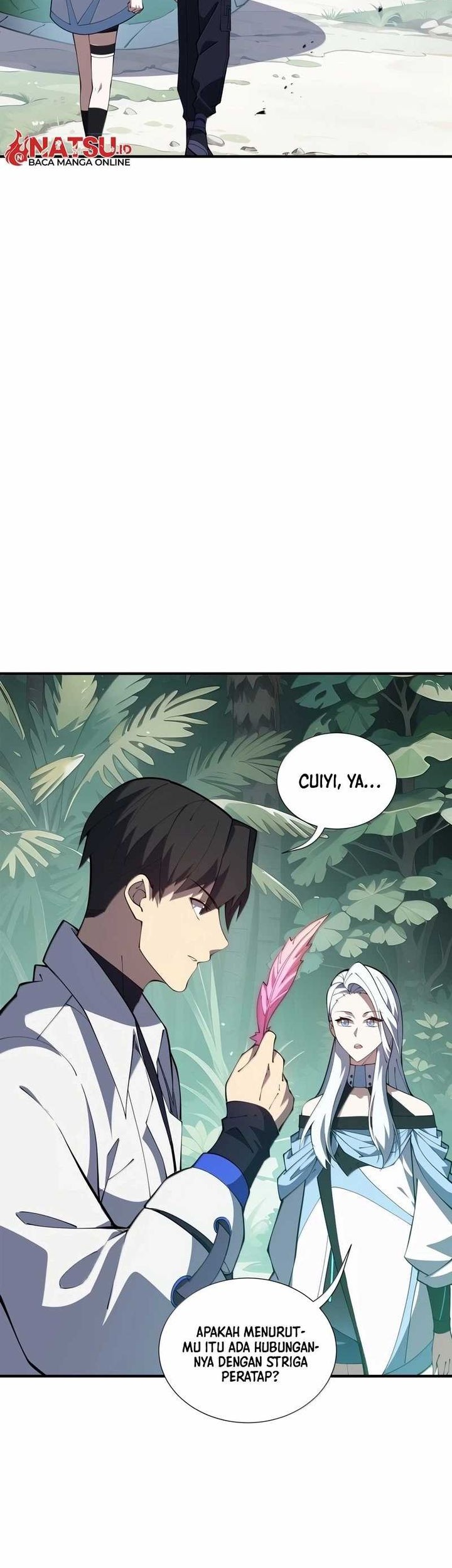 I Contracted Myself Chapter 78 Gambar 23