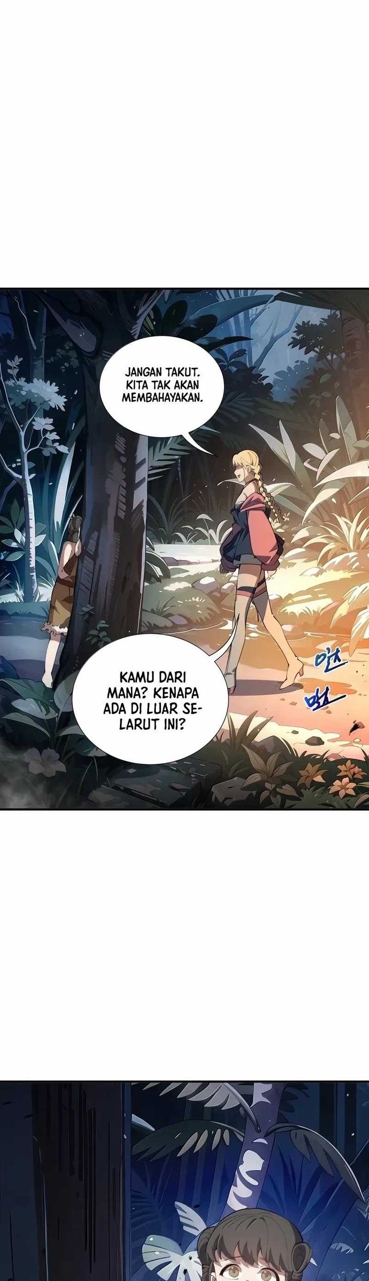 I Contracted Myself Chapter 78 Gambar 34