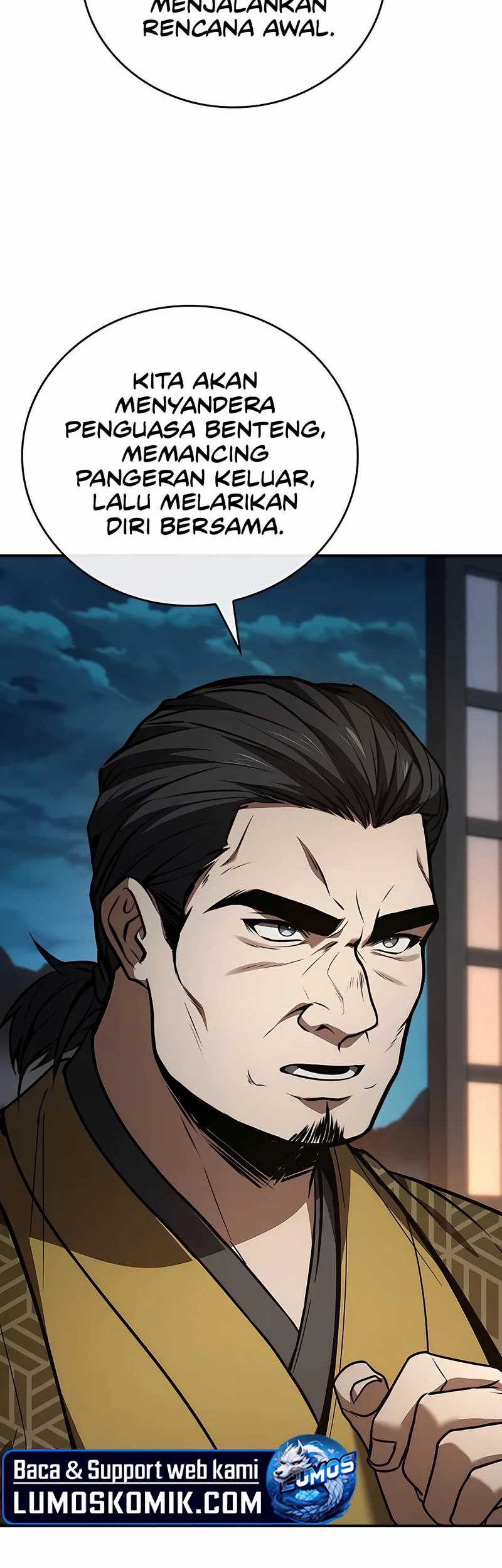 Reincarnated Escort Warrior Chapter 106 Gambar 8