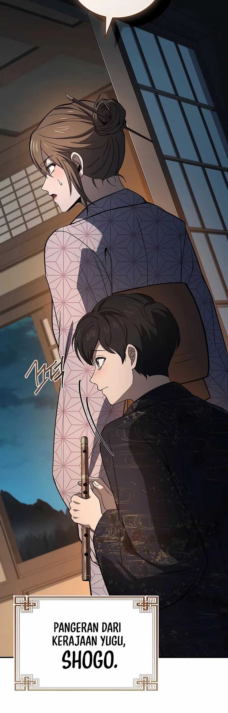 Reincarnated Escort Warrior Chapter 106 Gambar 20