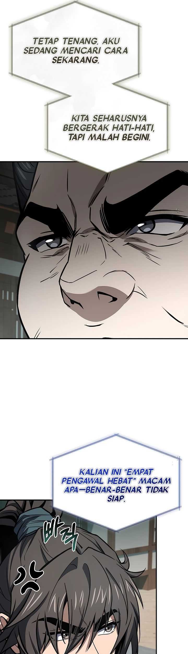 Reincarnated Escort Warrior Chapter 105 Gambar 41