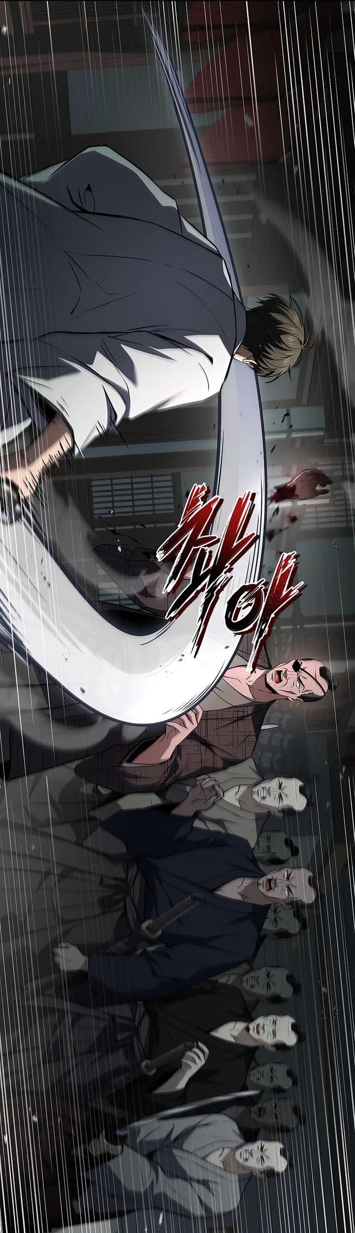 Reincarnated Escort Warrior Chapter 105 Gambar 28