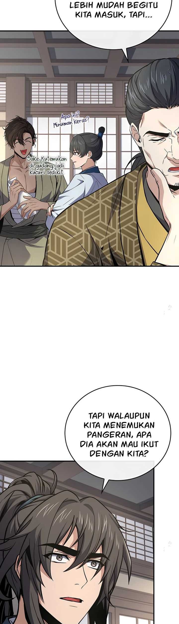 Reincarnated Escort Warrior Chapter 105 Gambar 71