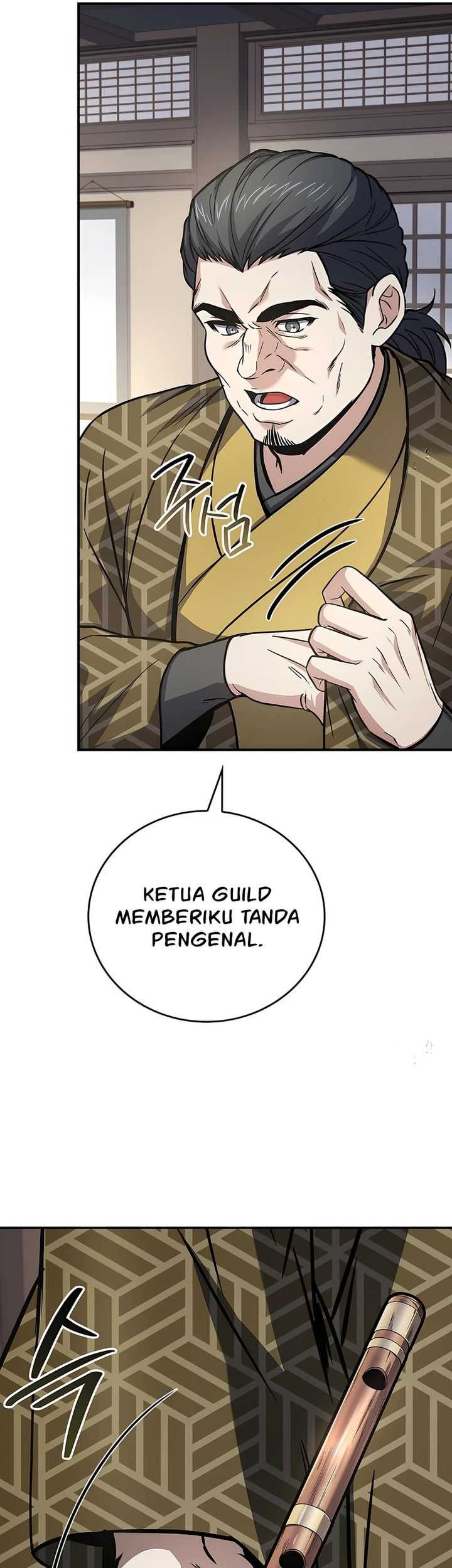 Reincarnated Escort Warrior Chapter 105 Gambar 73