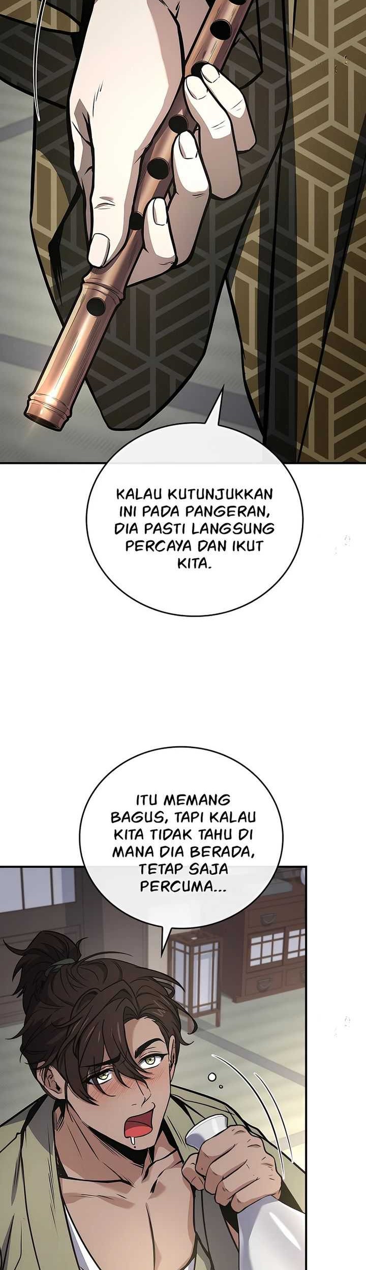 Reincarnated Escort Warrior Chapter 105 Gambar 74