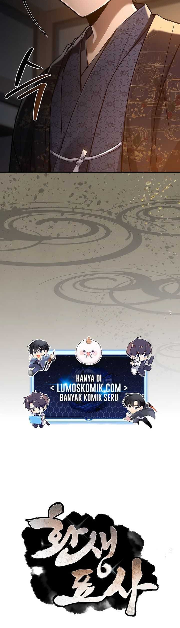 Reincarnated Escort Warrior Chapter 105 Gambar 80