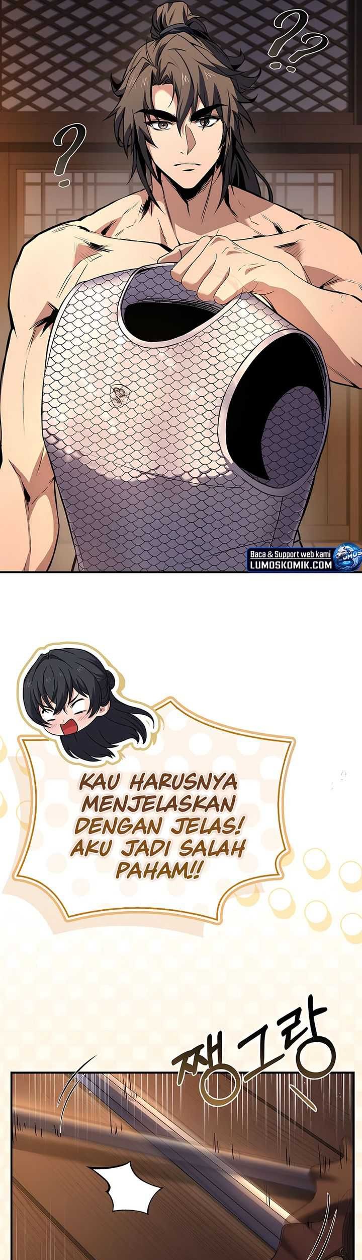 Reincarnated Escort Warrior Chapter 105 Gambar 9