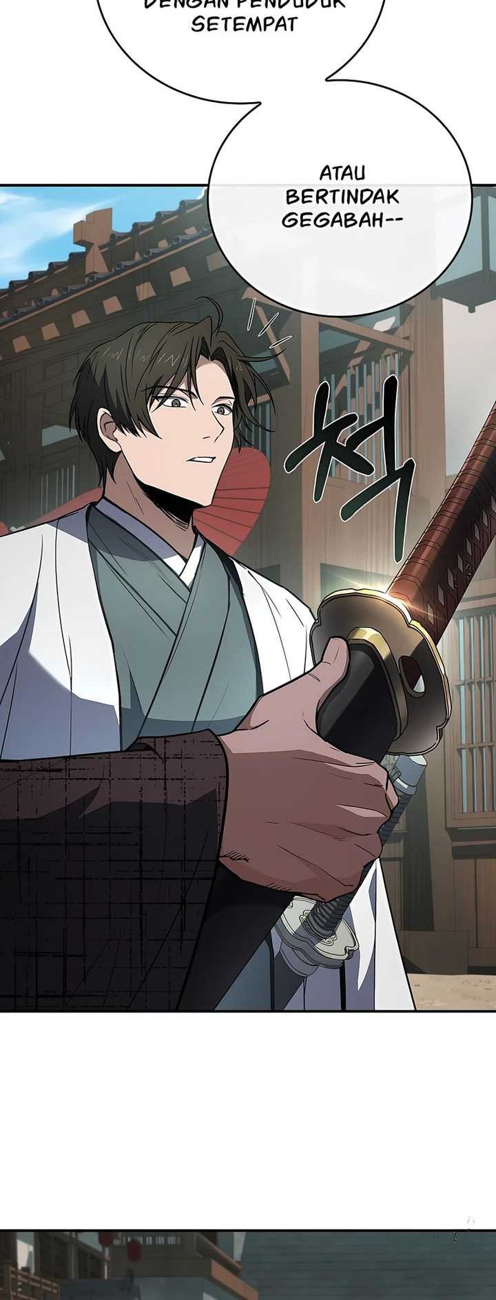 Reincarnated Escort Warrior Chapter 105 Gambar 16