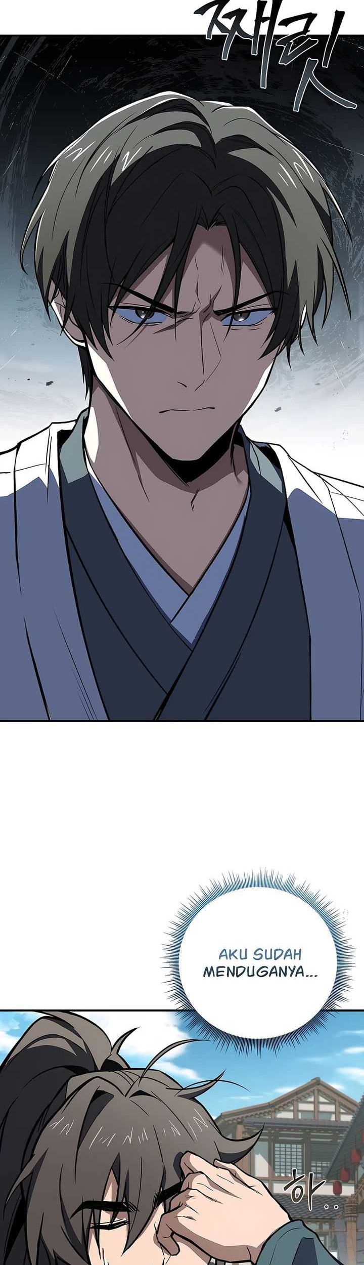 Reincarnated Escort Warrior Chapter 105 Gambar 21