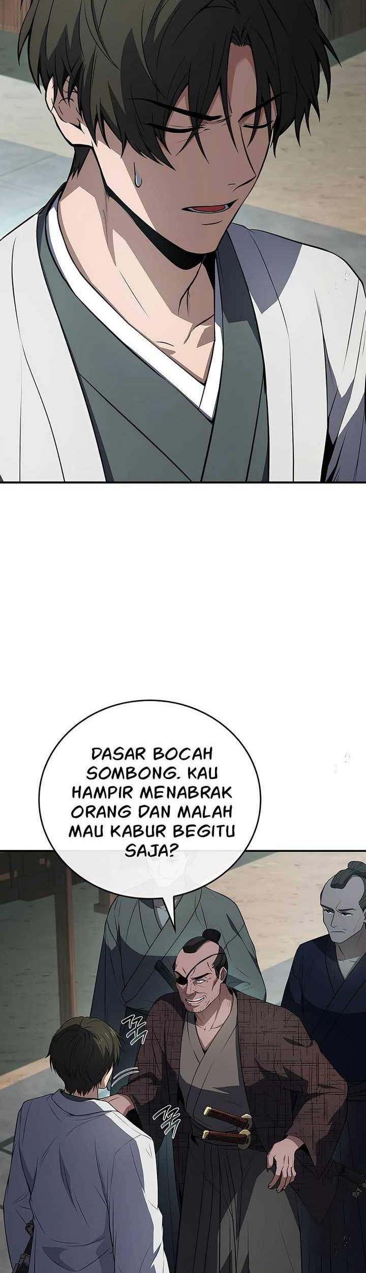 Reincarnated Escort Warrior Chapter 105 Gambar 24