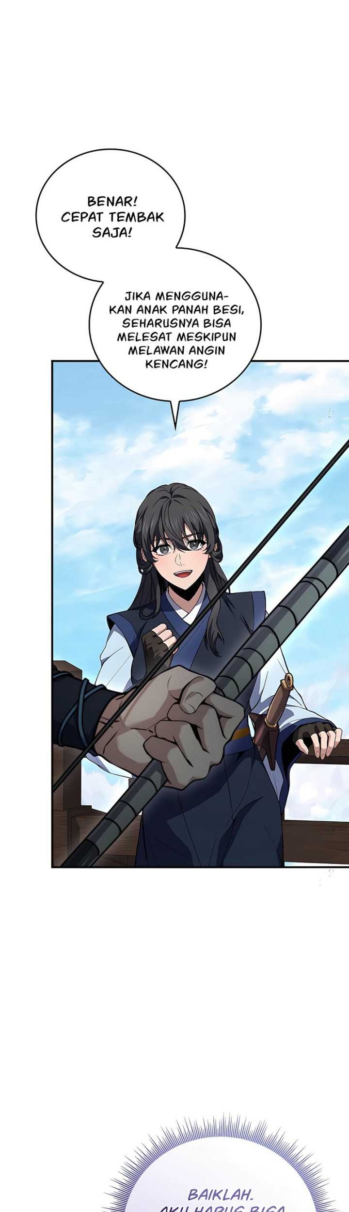 Reincarnated Escort Warrior Chapter 104 Gambar 46