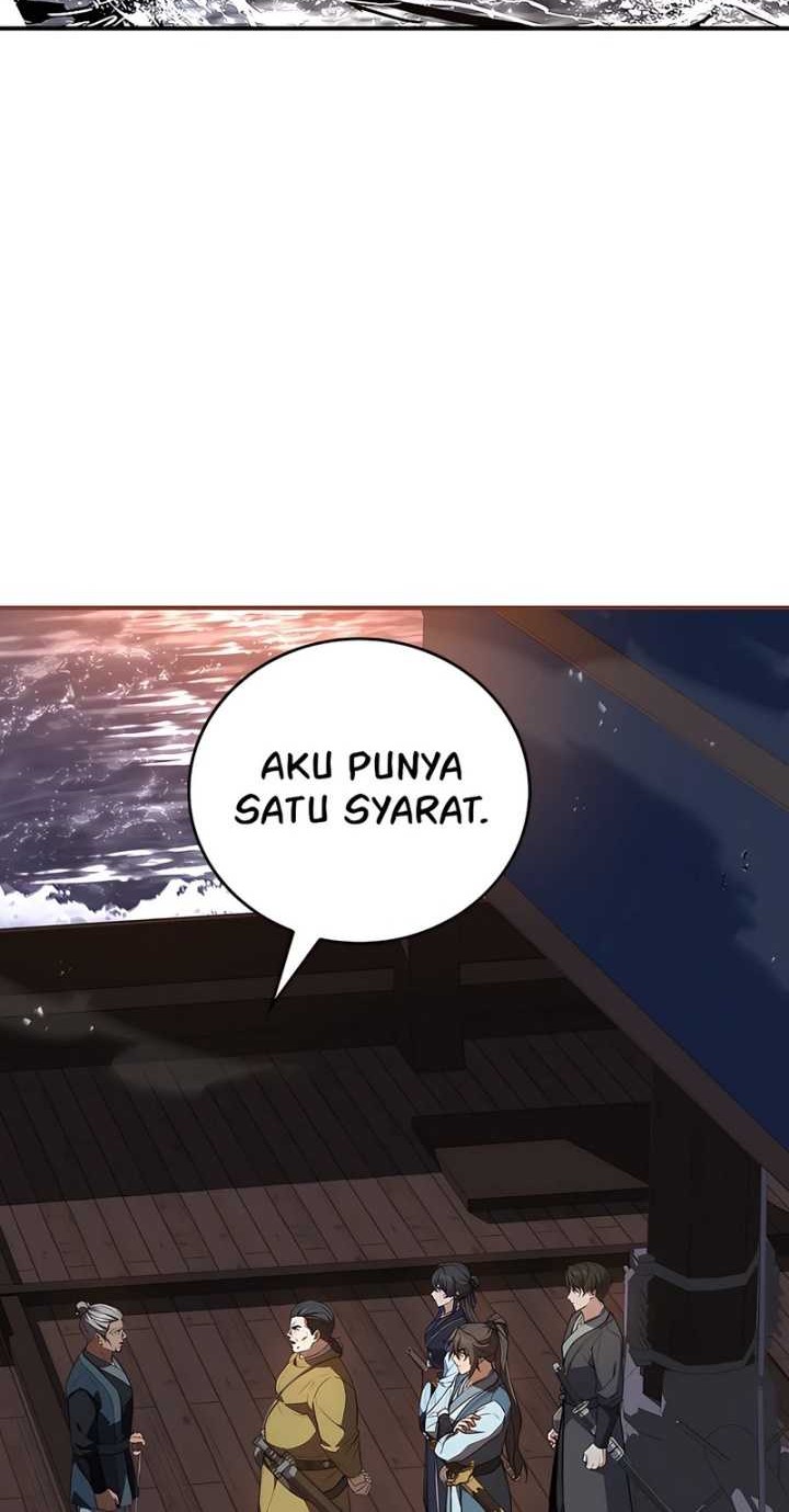 Manhwa Reincarnated Escort Warrior Chapter 104 gambar nomor 2