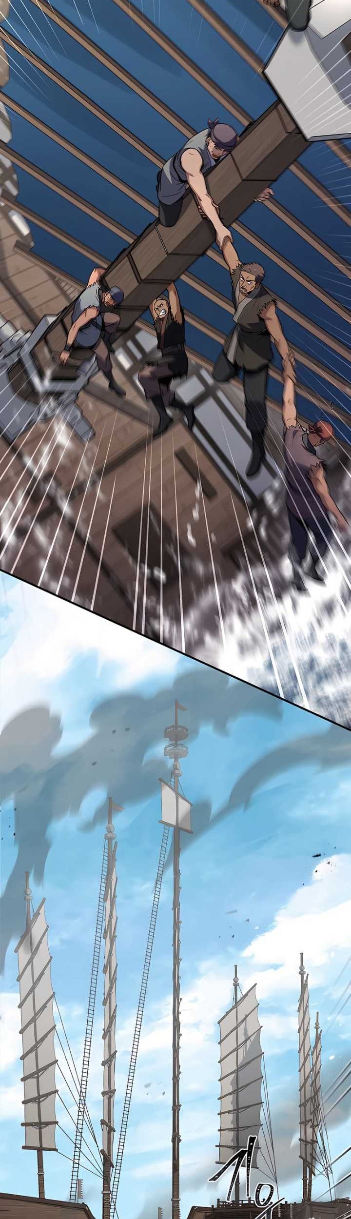 Reincarnated Escort Warrior Chapter 104 Gambar 76