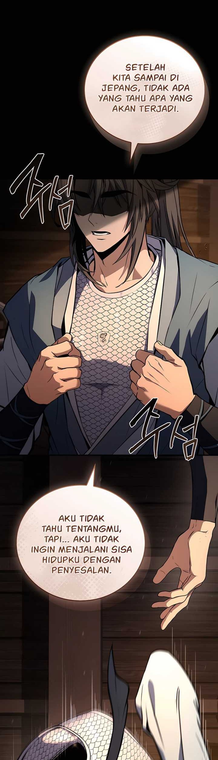 Reincarnated Escort Warrior Chapter 104 Gambar 106