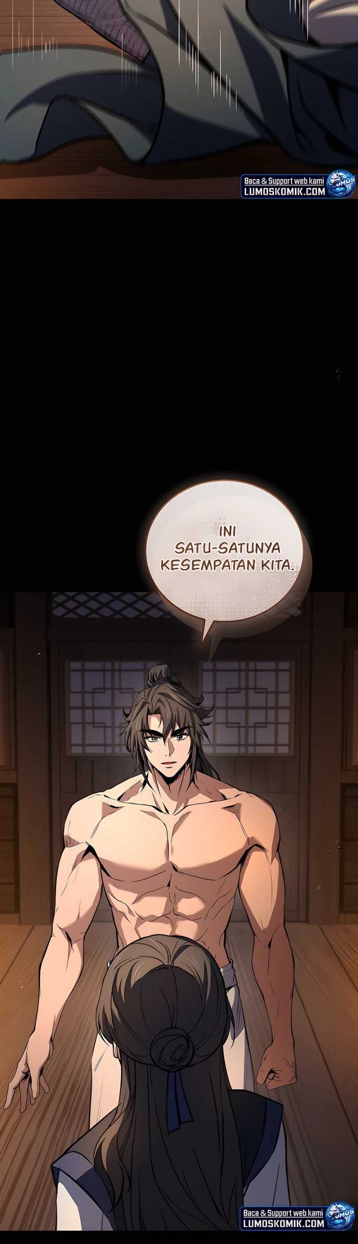 Reincarnated Escort Warrior Chapter 104 Gambar 108