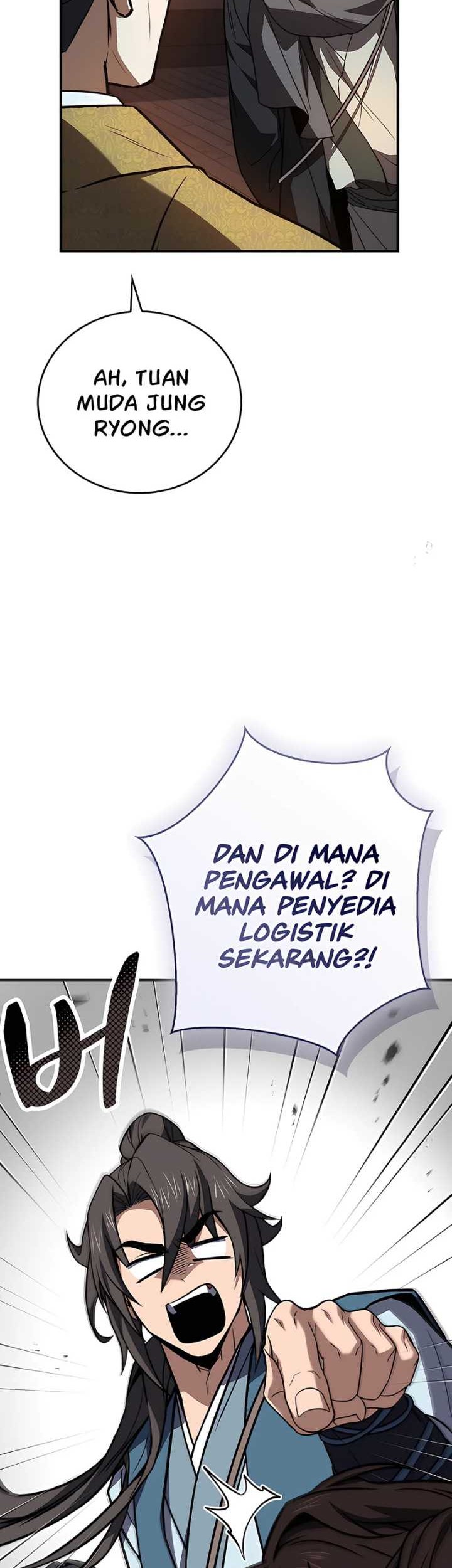 Reincarnated Escort Warrior Chapter 104 Gambar 16