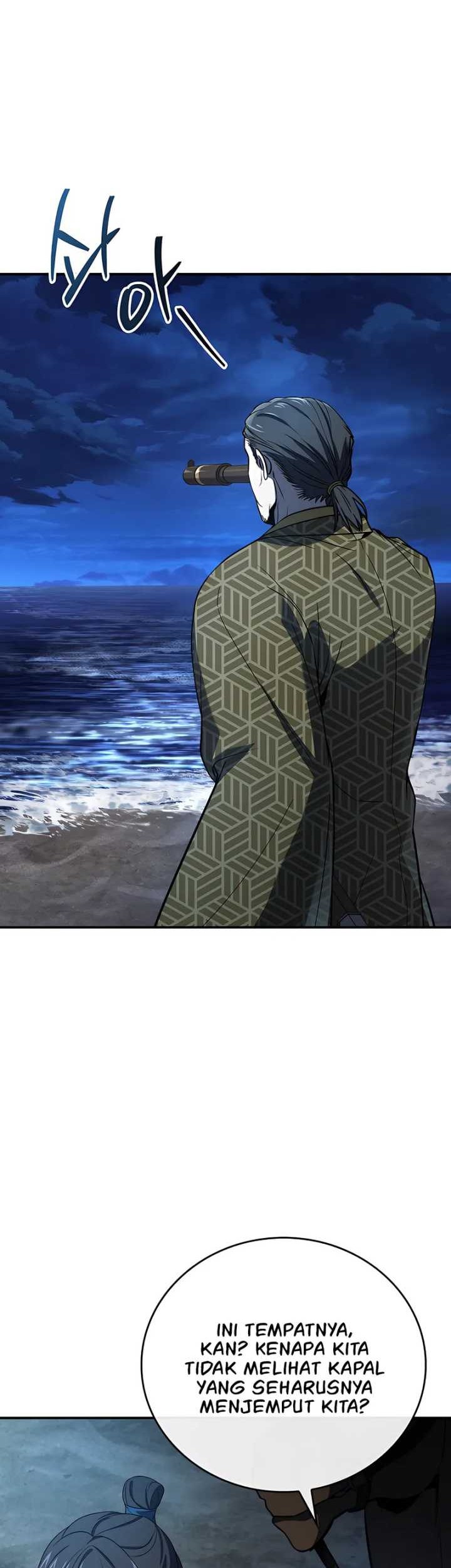 Reincarnated Escort Warrior Chapter 107 Gambar 4