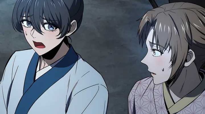 Reincarnated Escort Warrior Chapter 107 Gambar 5