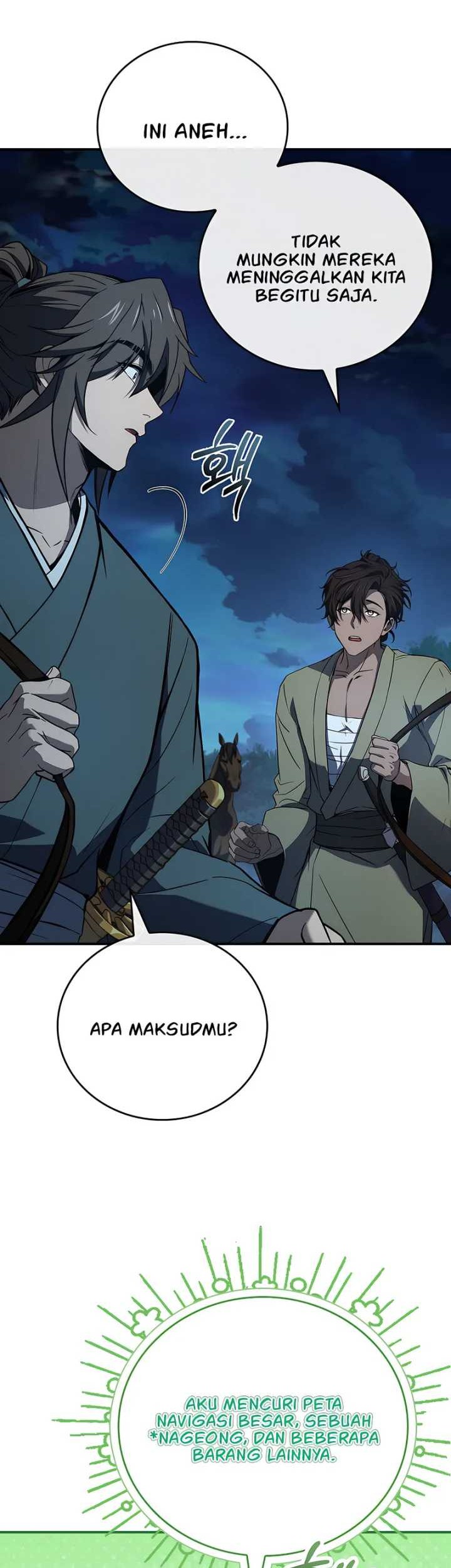 Reincarnated Escort Warrior Chapter 107 Gambar 7