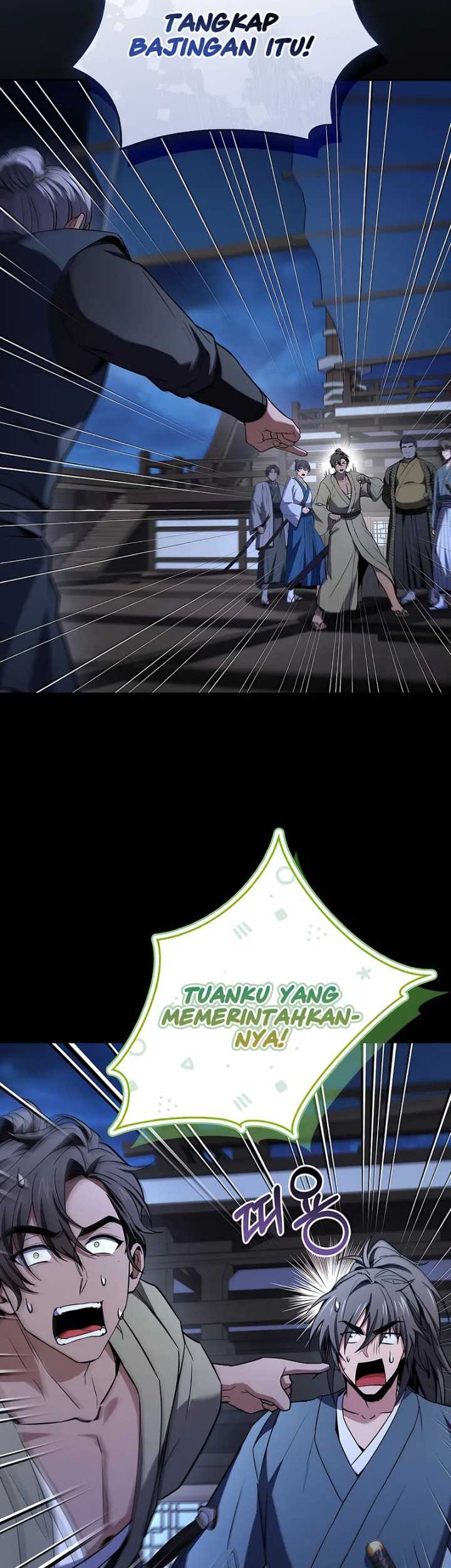 Reincarnated Escort Warrior Chapter 107 Gambar 25