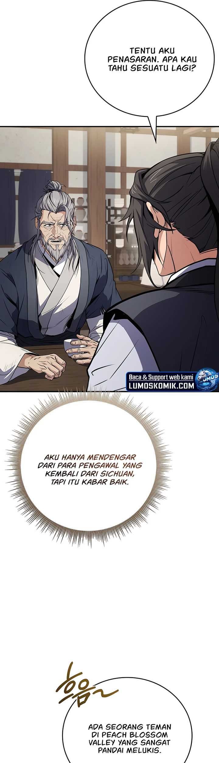 Reincarnated Escort Warrior Chapter 101 Gambar 45