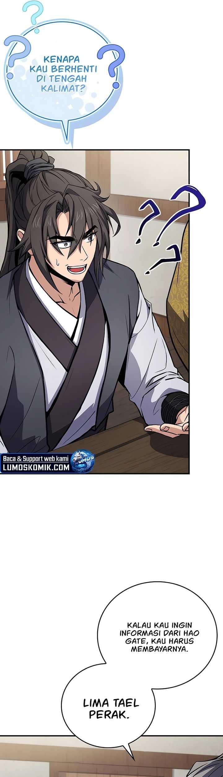 Reincarnated Escort Warrior Chapter 101 Gambar 48