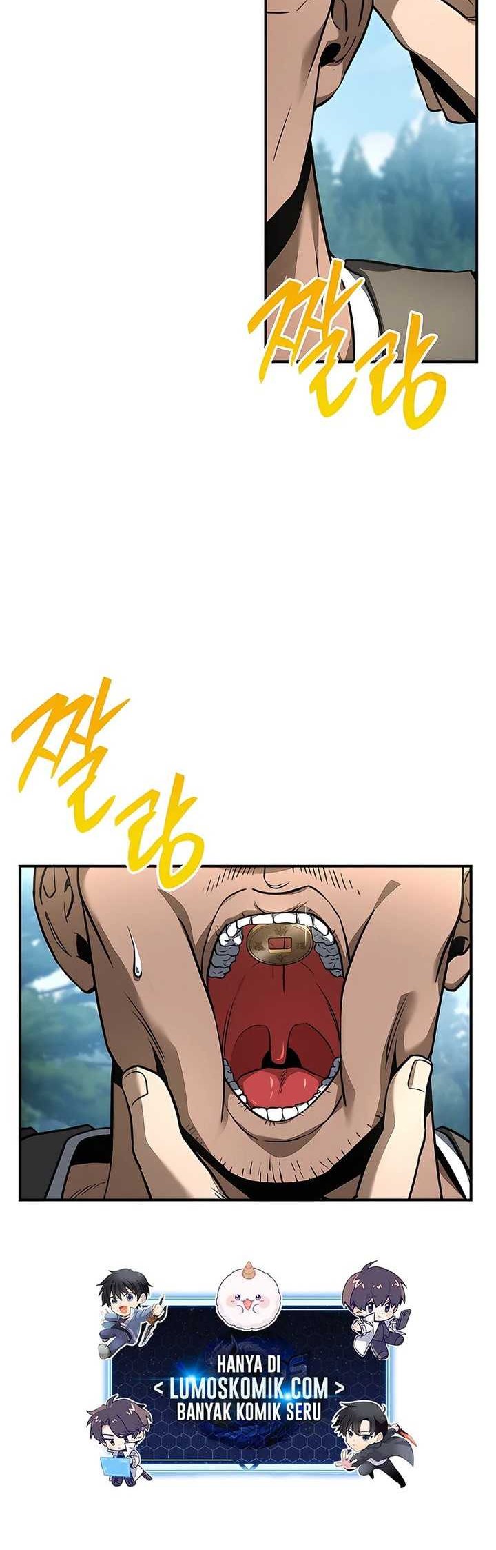 Manhwa Reincarnated Escort Warrior Chapter 101 gambar nomor 2