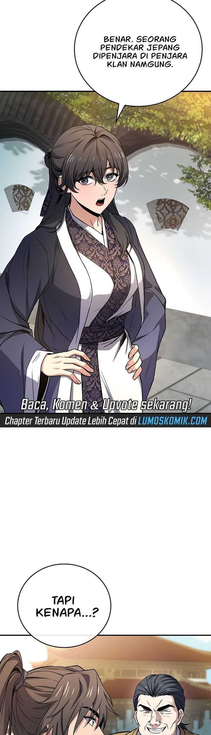 Reincarnated Escort Warrior Chapter 101 Gambar 76