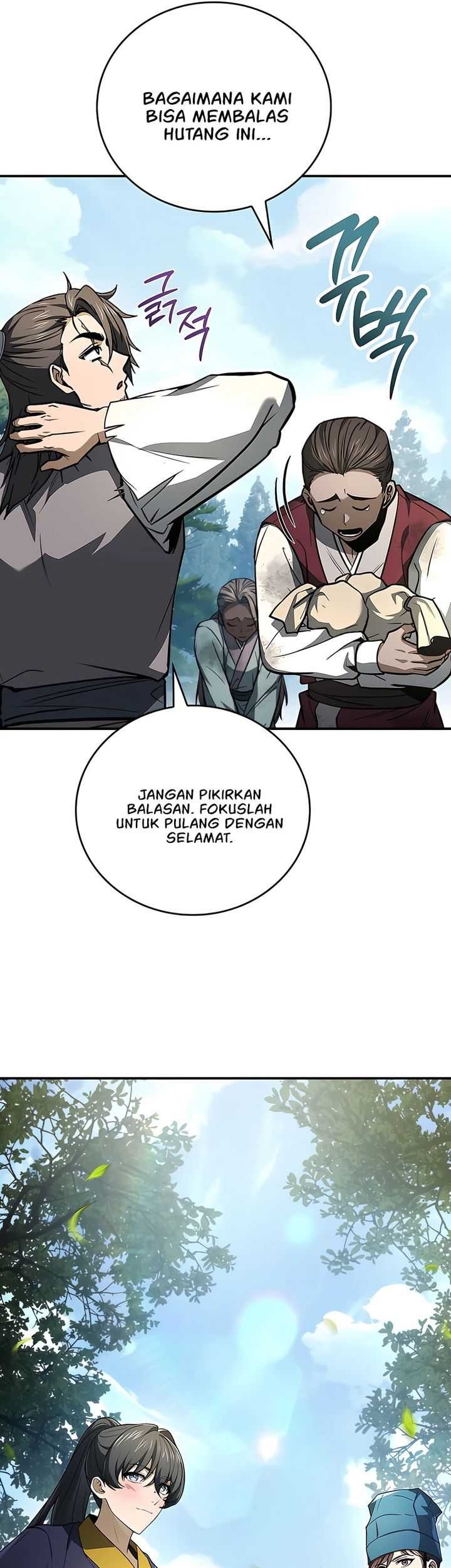 Reincarnated Escort Warrior Chapter 101 Gambar 15