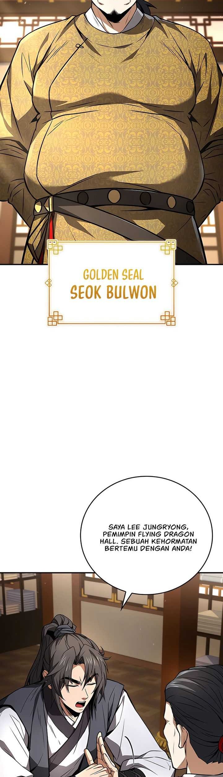 Reincarnated Escort Warrior Chapter 101 Gambar 19