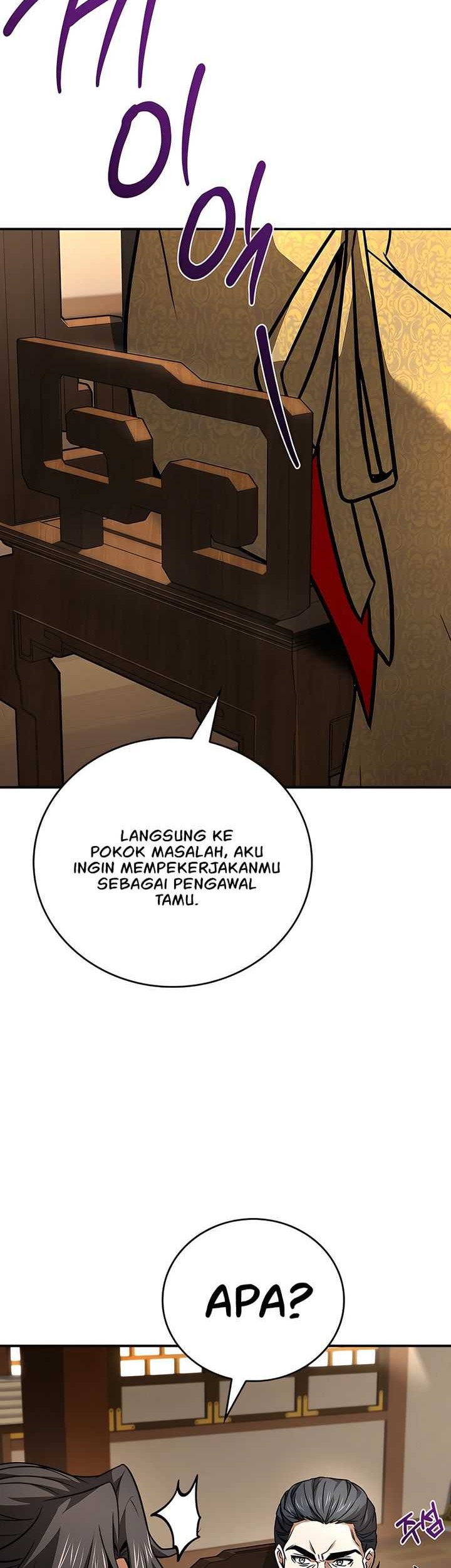 Reincarnated Escort Warrior Chapter 101 Gambar 22