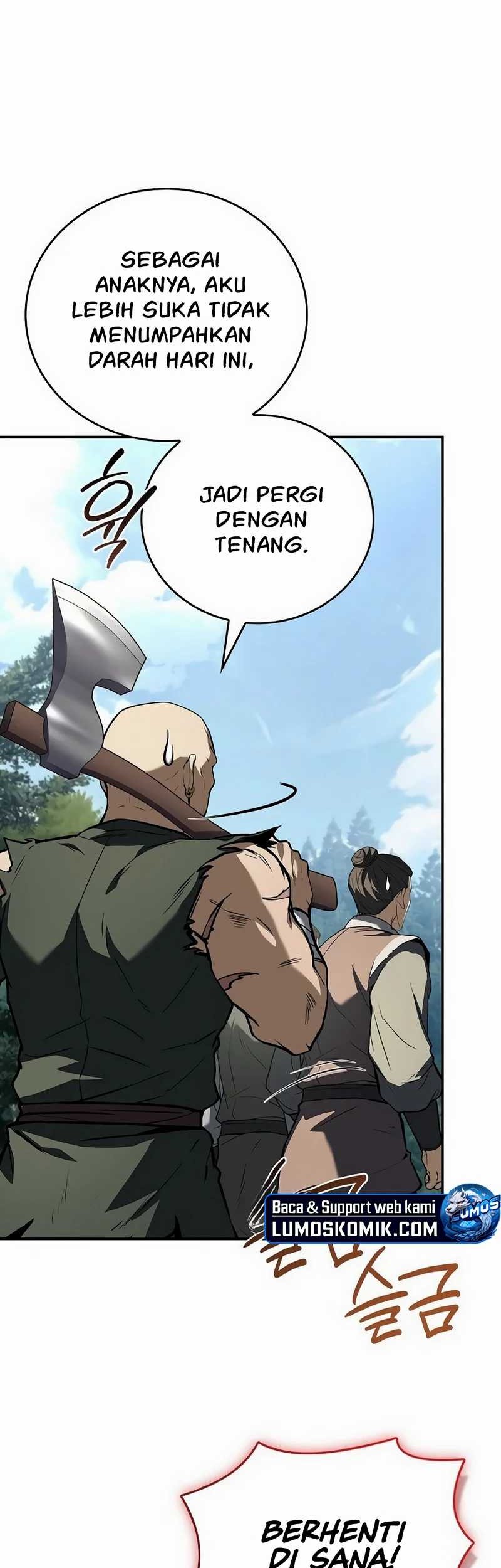 Reincarnated Escort Warrior Chapter 100 Gambar 55