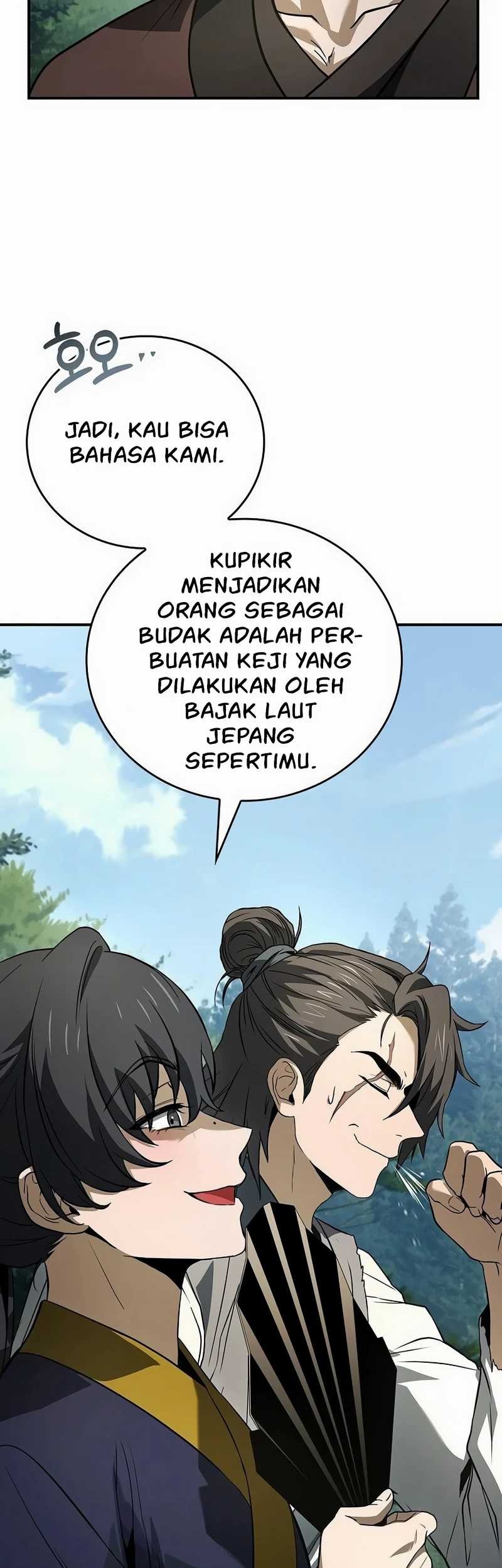 Reincarnated Escort Warrior Chapter 100 Gambar 65