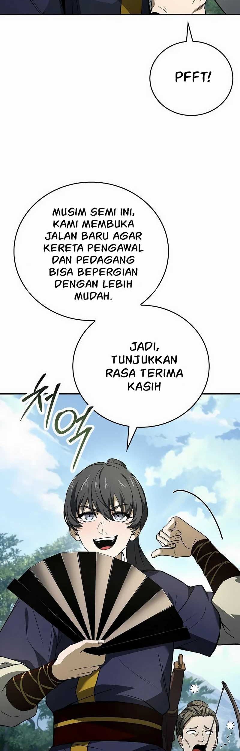 Reincarnated Escort Warrior Chapter 100 Gambar 66